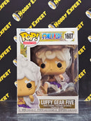 Luffy Gear Five