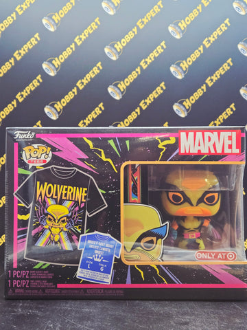 Wolverine #802 - Only At Target / Large T-Shirt - Marvel