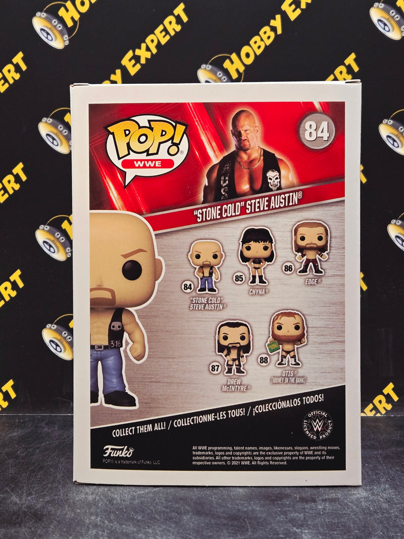 Stone Cold Steve Austin