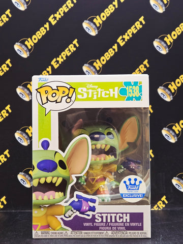 Stitch #1538 - Funko Exclusive - Disney Stitch