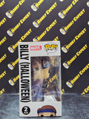 Billy And Tommy Halloween 2 Pack - 2021 Spring Convention - Wanda Vision