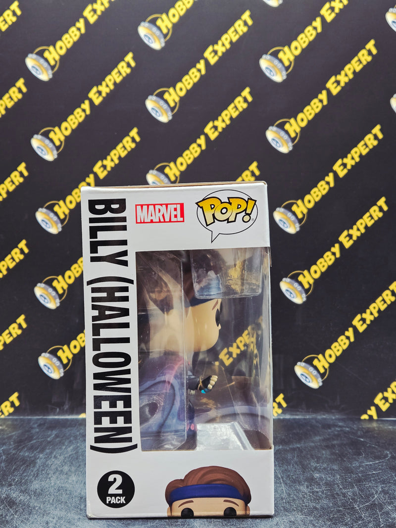 Billy And Tommy Halloween 2 Pack - 2021 Spring Convention - Wanda Vision
