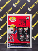 Harley Quinn On Apokolips