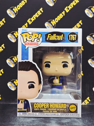 Cooper Howard #1767 - Chase - Fallout