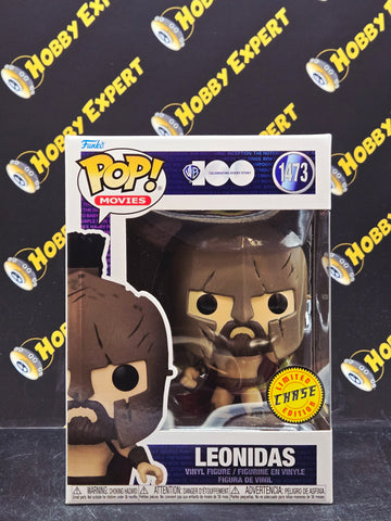 Leonidas #1473 - Chase - WB 100TH