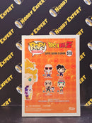 Super Saiyan 2 Gohan