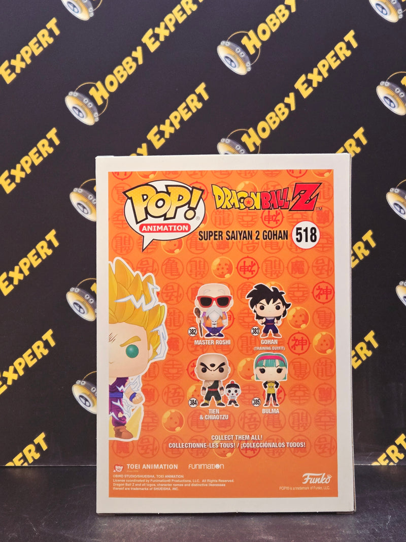 Super Saiyan 2 Gohan