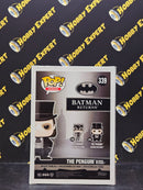 The Penguin Batman Returns