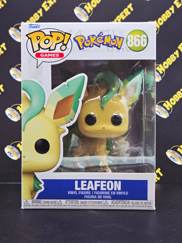 Leafeon #866 - Pokemon