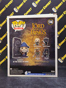 Gandalf At The Doors Of Durin