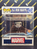 Hall Of Armor: Iron Man Model 11 War Machine