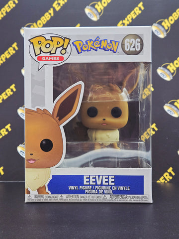 Eevee #626 - Pokemon