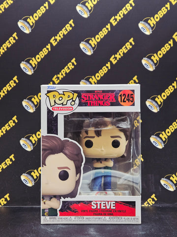 Steve #1245 - Stranger Things