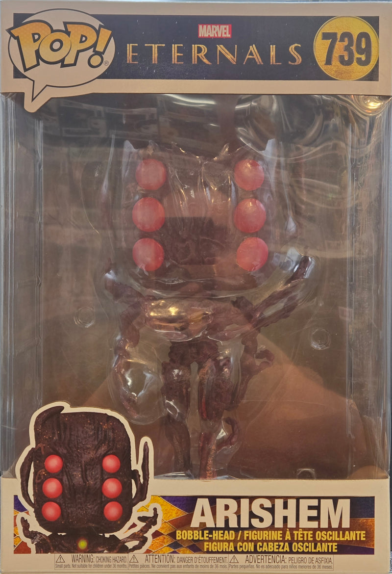 Arishem 10Inch