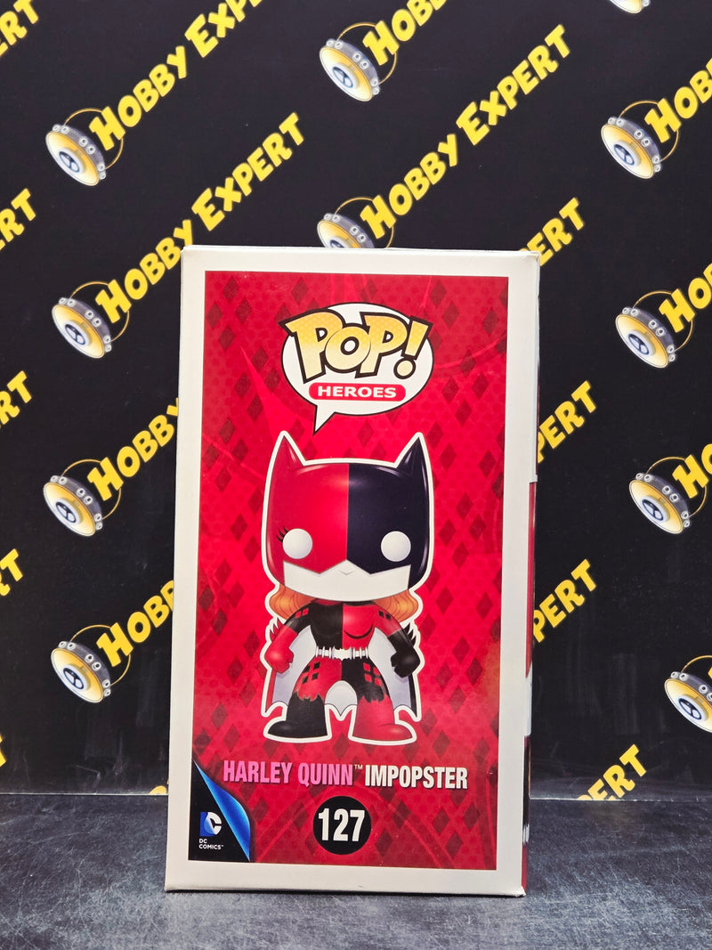 Harley Quinn Imposter
