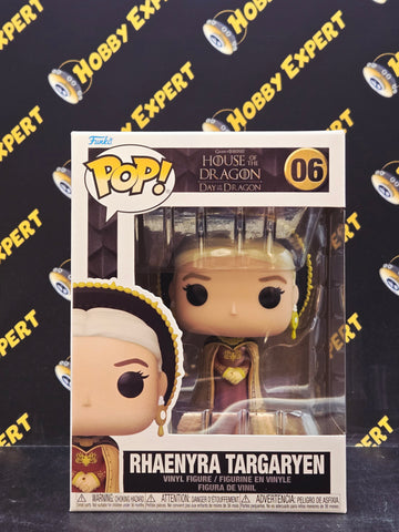 Rhaenyra Targaryen #06 - House Of The Dragon