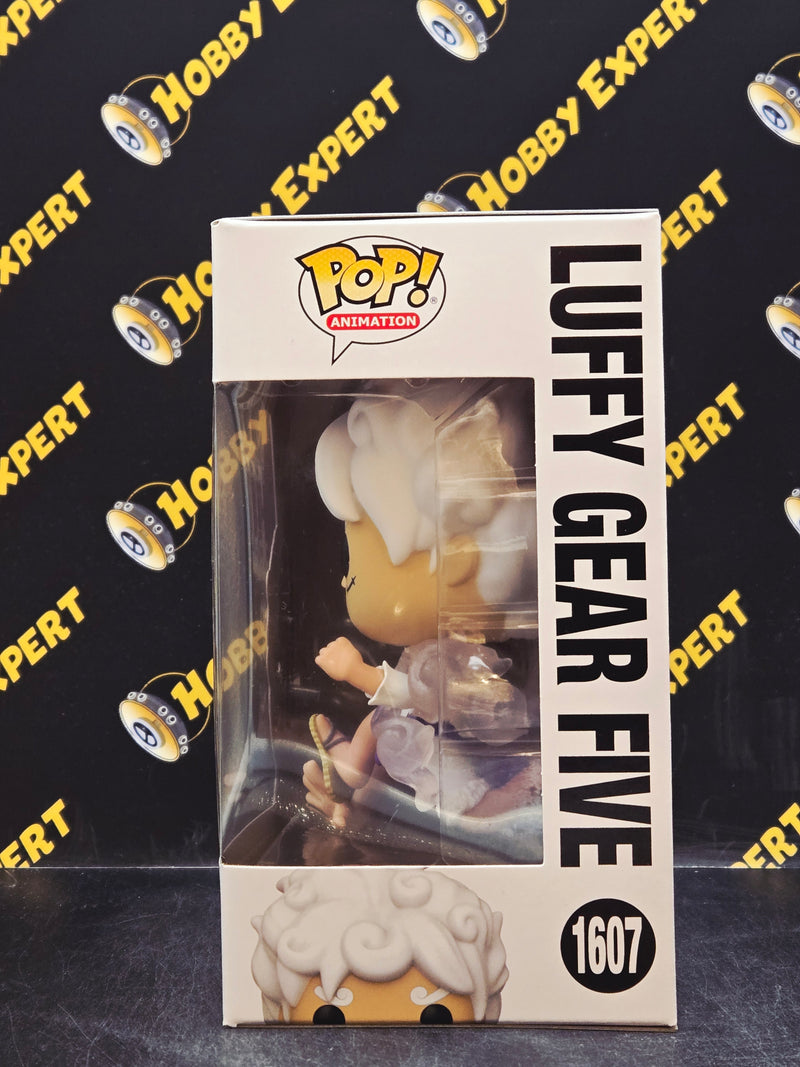 Luffy Gear Five