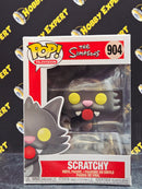 Scratchy