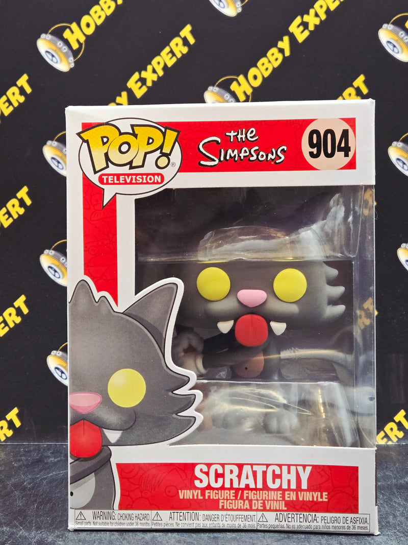 Scratchy