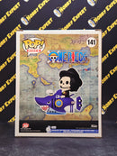 Brook With Shark Submerge