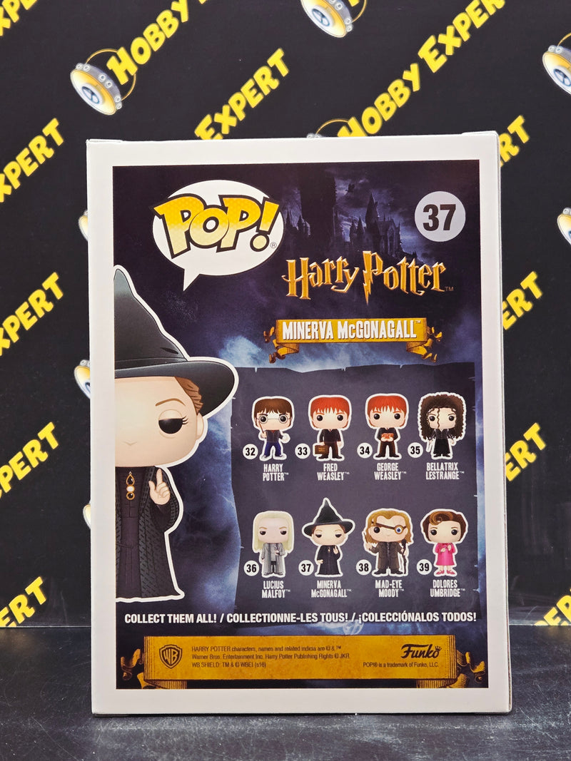 Minerva Mcgonagall