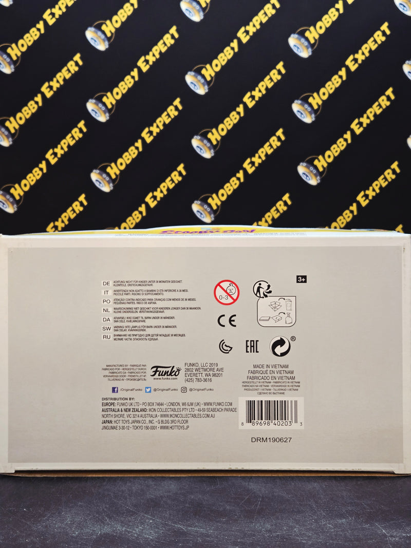 Scooby-Doo & Haunted Mansion