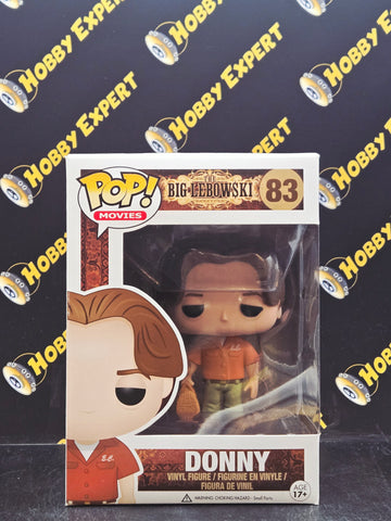 Donny #83 - The Big Lebowski