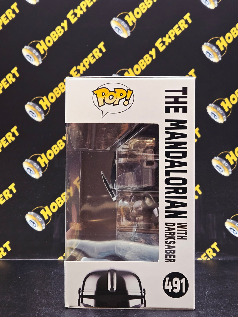 The Mandalorian