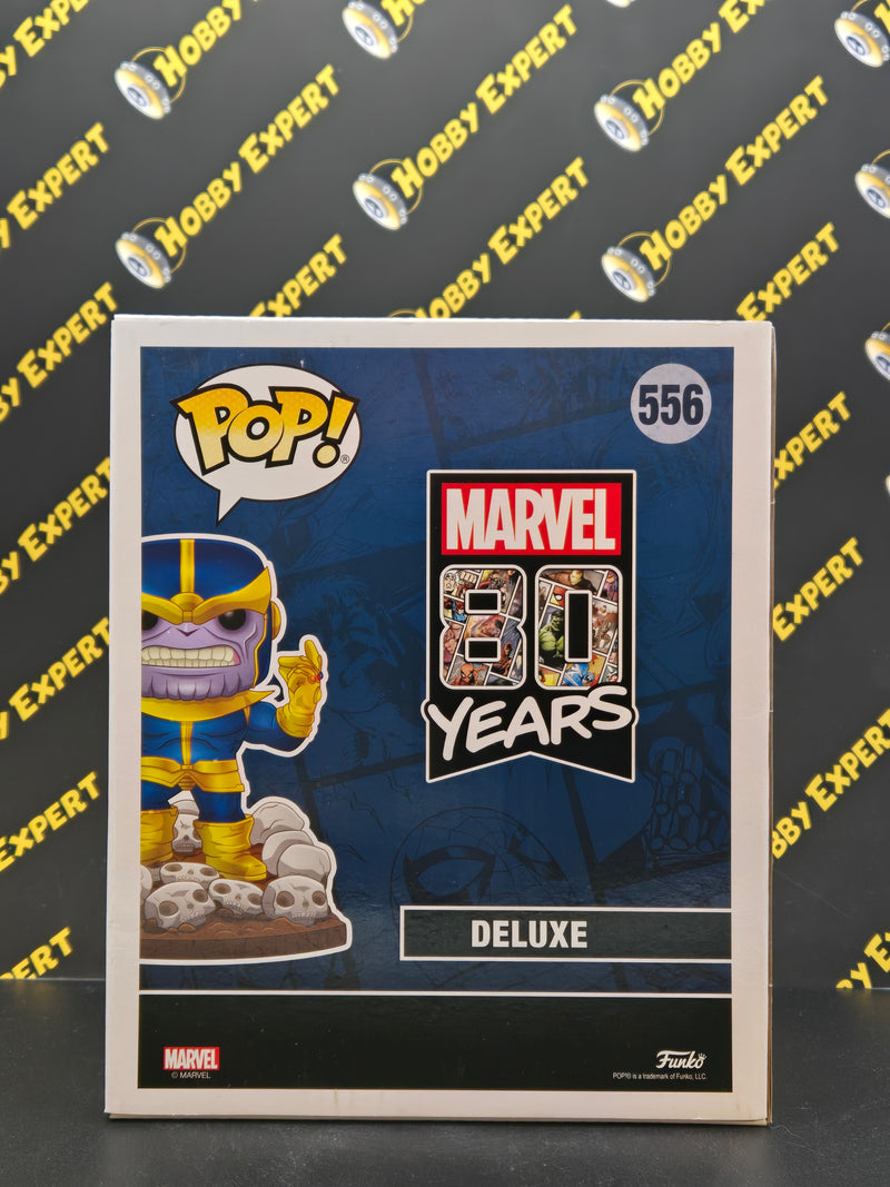 Thanos 6 Inch