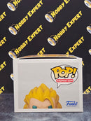 Super Saiyan 3 Goku