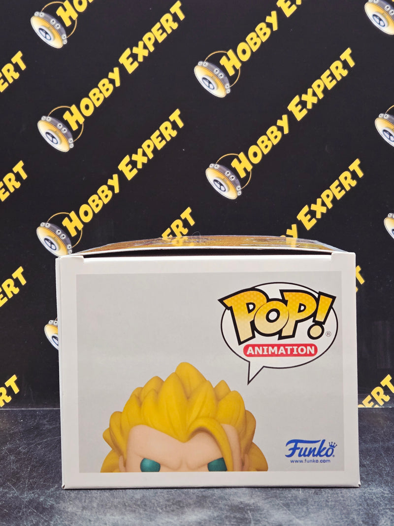 Super Saiyan 3 Goku