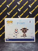 Olaf & Sven 2 Pack - Olaf's Frozen Adventure