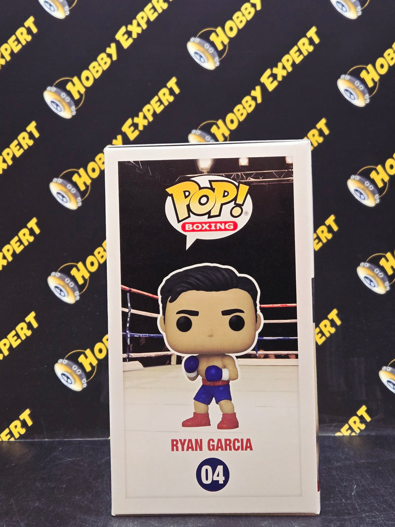 Ryan Garcia