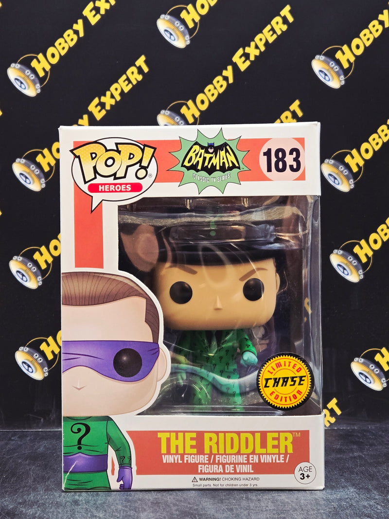 The Riddler