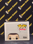 Eleven With Eggos