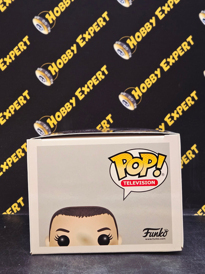 Eleven With Eggos