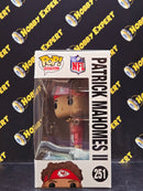 Patrick Mahomes 2