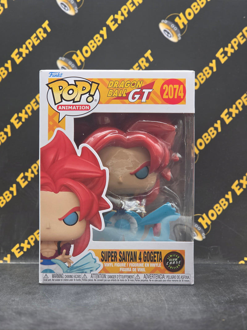 Super Saiyan 4 Gogeta