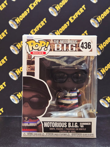 Notorious B.I.G. Summer 95 #436 - The Notorious B.I.G.