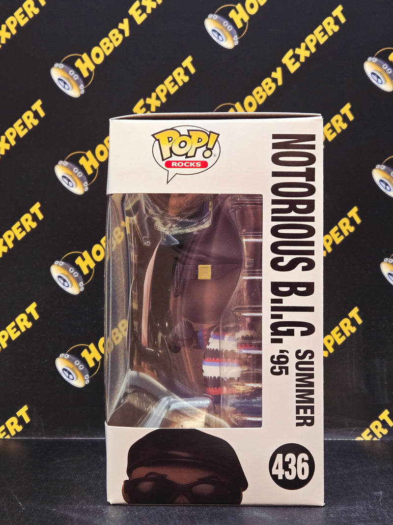 Notorious B.I.G. Summer 95