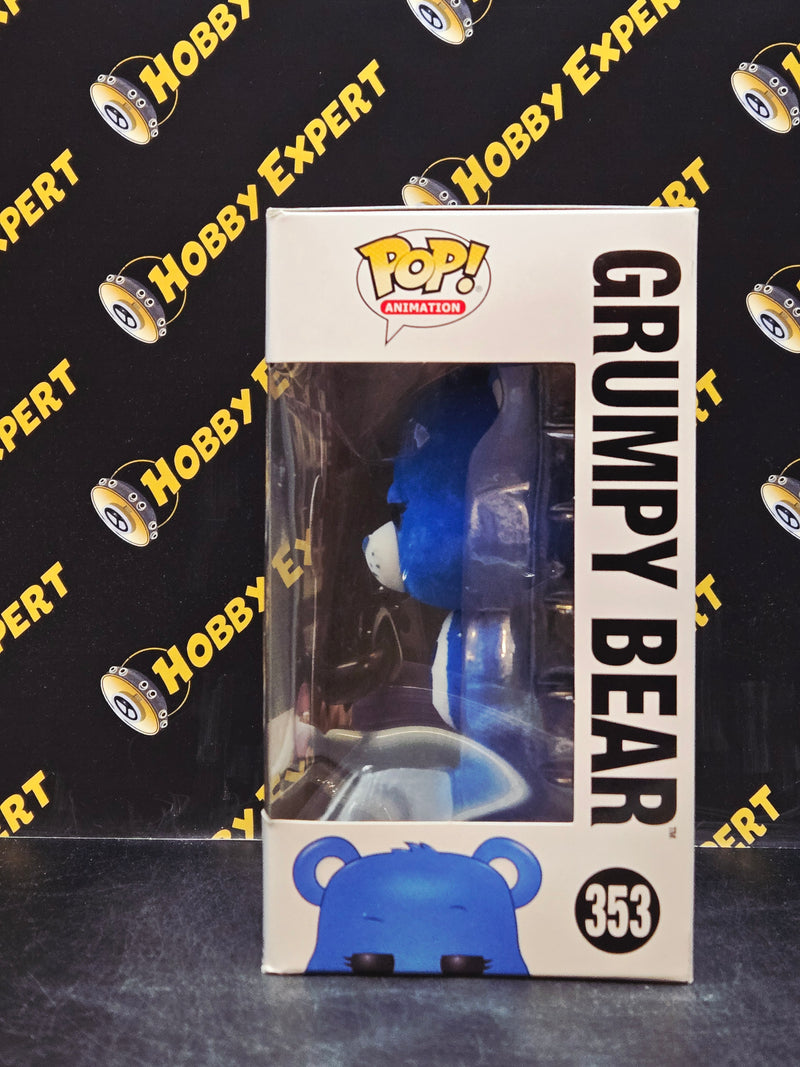 Grumpy Bear