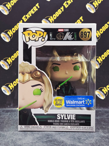 Sylvie #897 - Glows / Only At Walmart - Loki