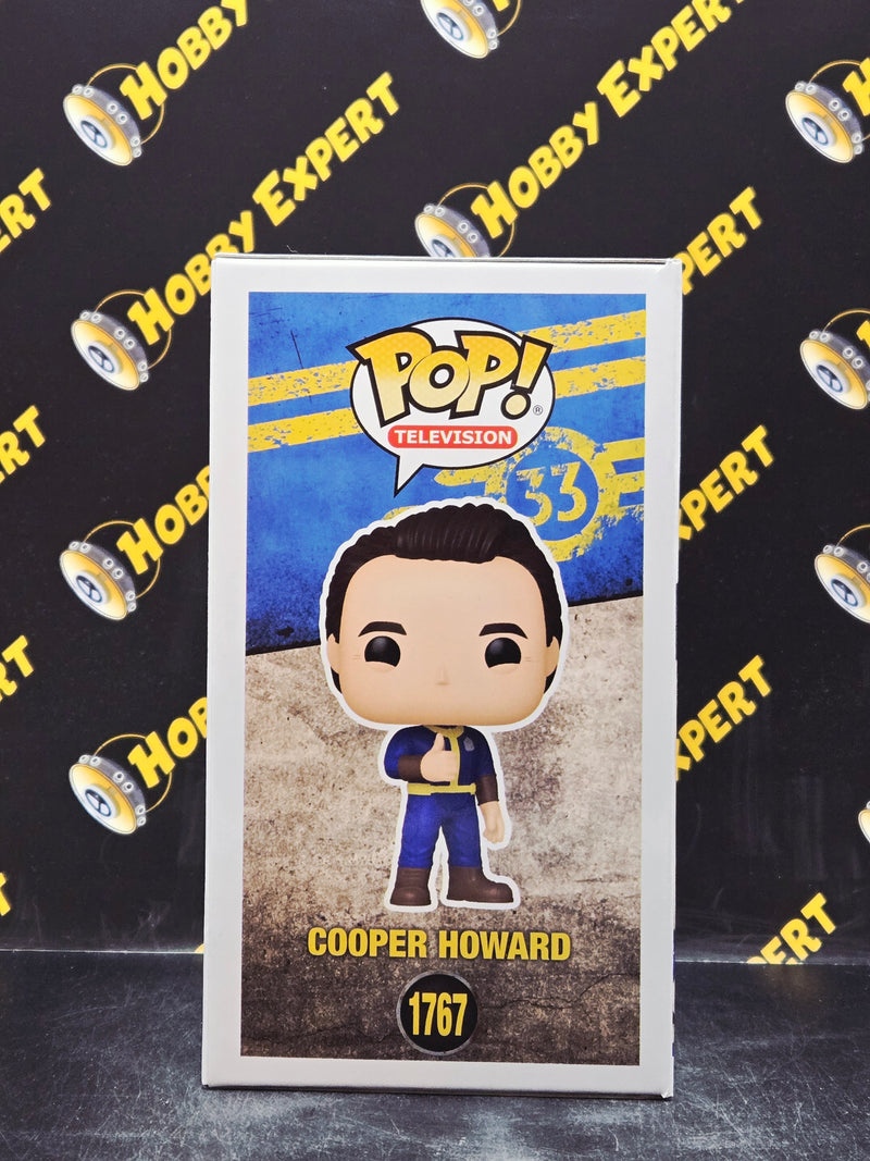 Cooper Howard