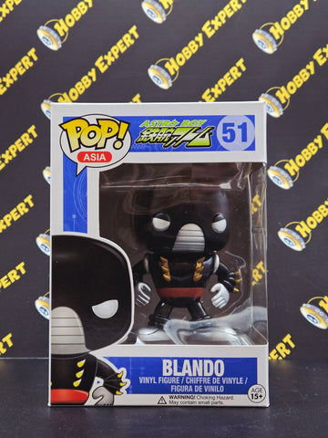 Blando #51 - Astro Boy