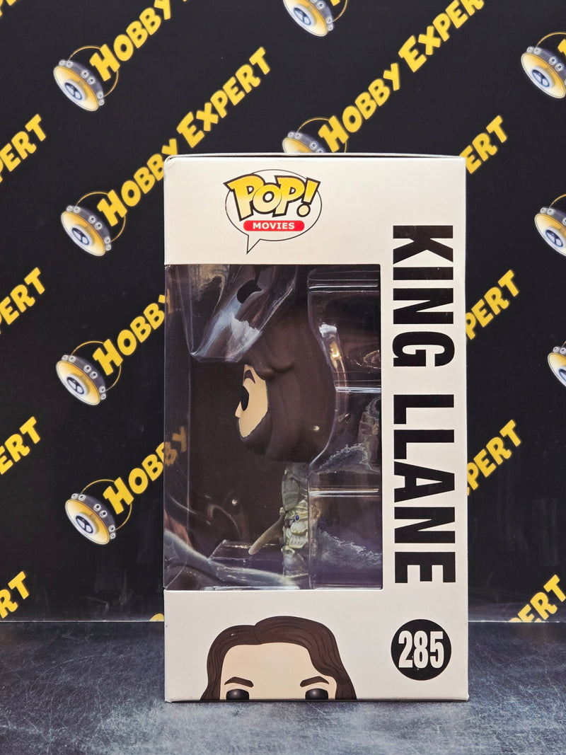 King Llane