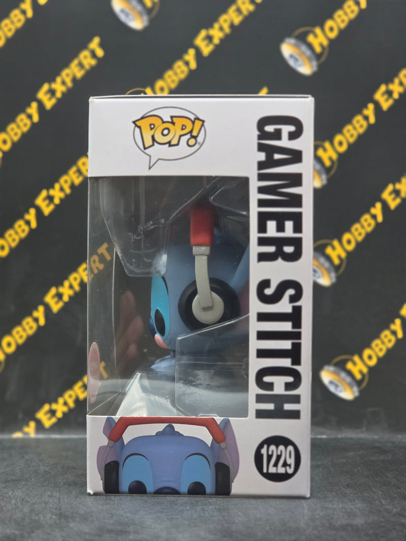 Gamer Stitch