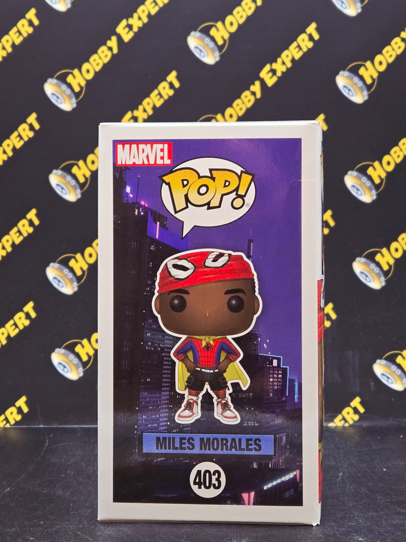 Miles Morales