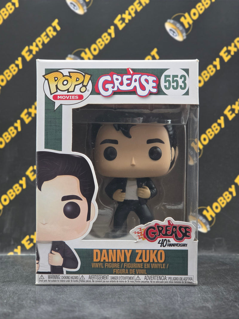 Danny Zuko
