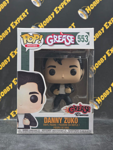 Danny Zuko #553 - Grease
