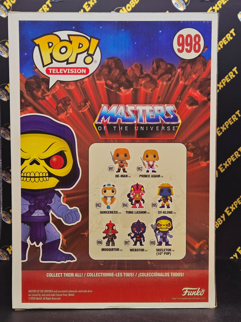 Skeletor